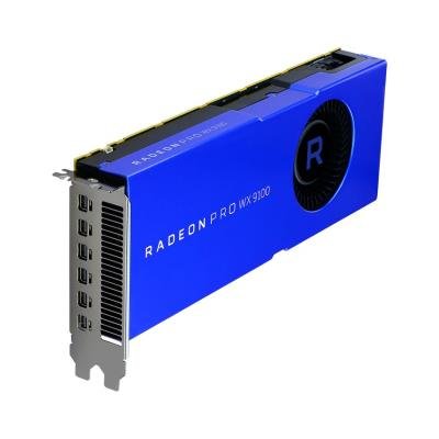 AMD Radeon Pro WX 9100 16GB