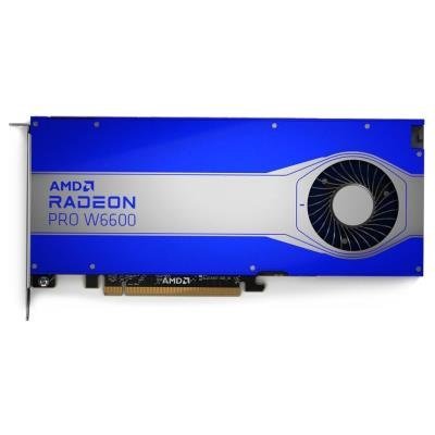 AMD Radeon Pro W6600 8GB GDDR6  / PCIe 4.0 / 4x DP