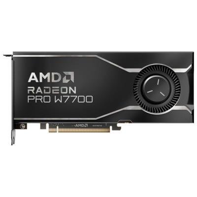 AMD Radeon PRO W7700 16GB GDDR6 / PCIe 4.0 / 4x DP /