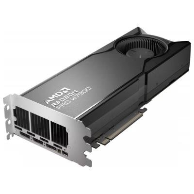AMD Radeon PRO W7900 48GB GDDR6 / PCIe 4.0 /  61 Tflops / 3x DP / 1x mDP / 4x 4K / 295W