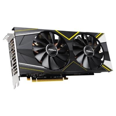 Grafická karta ASRock Radeon RX 5700 XT 8G OC