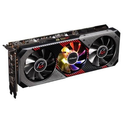 Grafická karta ASRock Radeon RX 5700 XT Phantom 8G