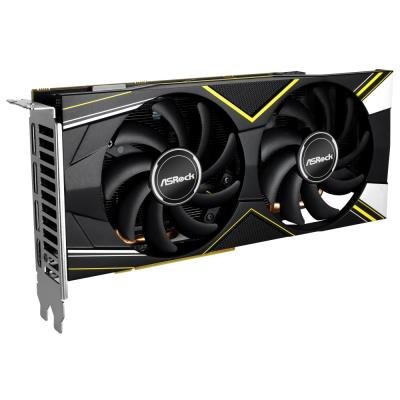Grafická karta ASRock Radeon RX 5500 XT 
