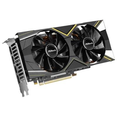 Grafická karta ASRock Radeon RX 5600 XT Challenger