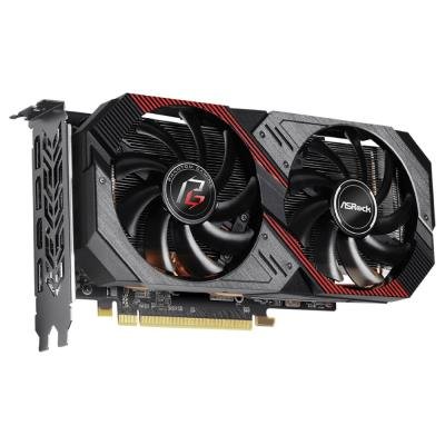 Grafická karta ASRock Radeon RX 5600 XT Phantom D2