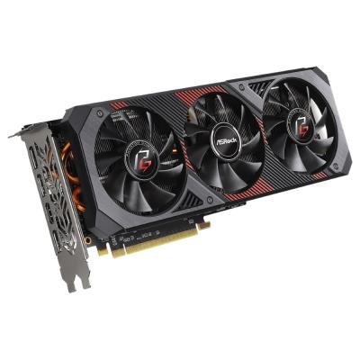 Grafická karta ASRock Radeon RX 5600 XT Phantom D3