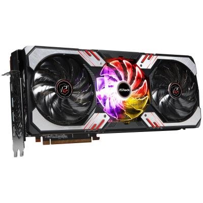 ASRock Radeon RX 6800 XT Phantom Gaming 16G OC 