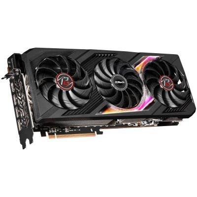 ASROCK AMD Radeon RX 7900 XTX Phantom Gaming 24GB OC / 24GB GDDR6 / PCI-E / HDMI / 3x DP 