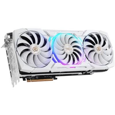 ASROCK AMD Radeon RX 7900 XTX Taichi White 24GB OC / 24GB GDDR6 / PCI-E / HDMI / 3x DP 