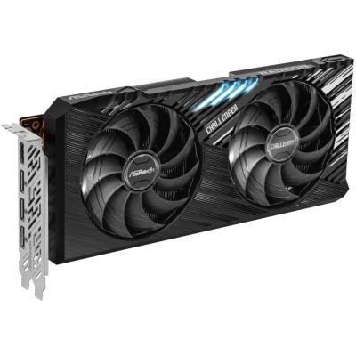 ASROCK AMD Radeon RX 7800 XT Challenger 16G OC / 16GB GDDR6 / PCI-E / HDMI / 3x DP 