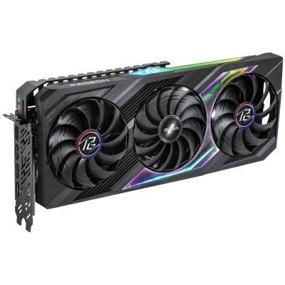 ASROCK AMD Radeon RX 7700 XT Phantom Gaming 12G OC / 12GB GDDR6 / PCI-E / HDMI / 3x DP 