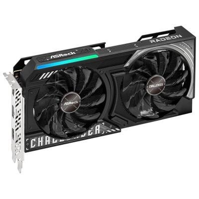 ASRock Radeon RX 9060 XT Challenger 8GB OC