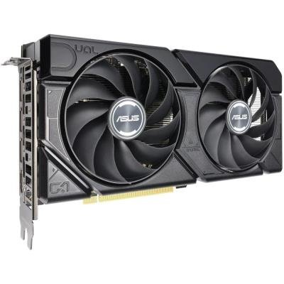 OPRAVENÉ - ASUS DUAL RTX 4060 08G-EVO / PCI-E / 8GB GDDR6 / 3x DP / HDMI / active