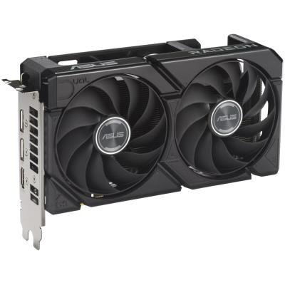 ASUS DUAL Radeon RX 9060 XT 16GB GDDR6