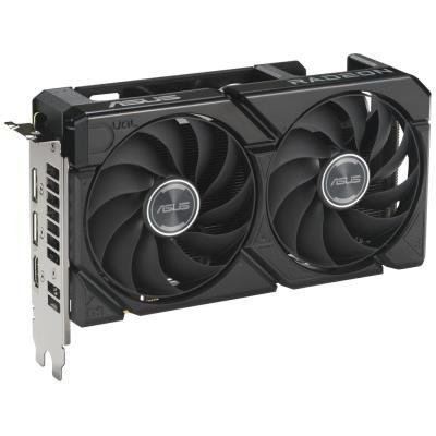 ASUS DUAL Radeon RX 9060 XT 8GB GDDR6