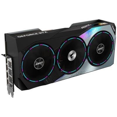 GIGABYTE AORUS GeForce RTX 4090 MASTER 24G