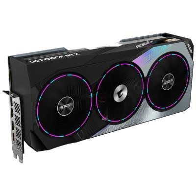 GIGABYTE GeForce RTX 4080 16GB MASTER / PCI-E / 16GB GDDR6X / HDMI / 3x DP 