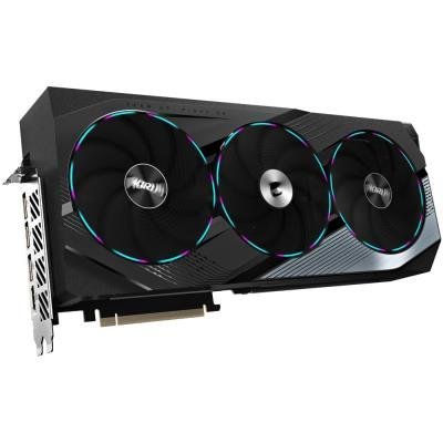 GIGABYTE AORUS GeForce RTX 4070 MASTER 12G / PCI-E / 12GB GDDR6X / HDMI / 3x DP 