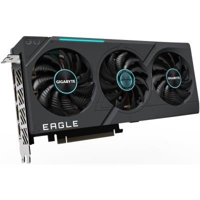 GIGABYTE GeForce RTX 4070 EAGLE OC 12G / PCI-E / 12GB GDDR6X / HDMI / 3x DP 