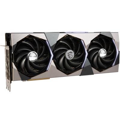 MSI GeForce RTX 4090 SUPRIM X 24G / 24GB GDDR6X / PCI-E / 3x DP / HDMI