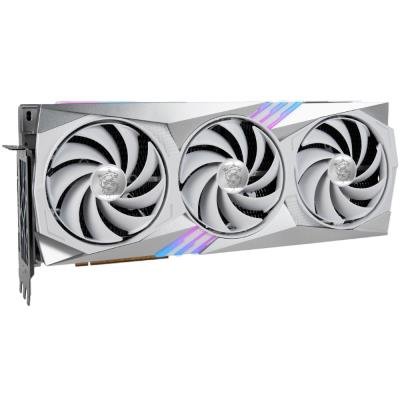 MSI GeForce RTX 4080 GAMING X TRIO WHITE