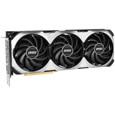 MSI GeForce RTX 4070 Ti VENTUS 3X E 12G OC