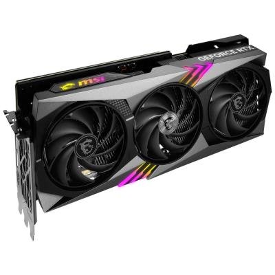 MSI GeForce RTX 4070 Ti GAMING TRIO 12G