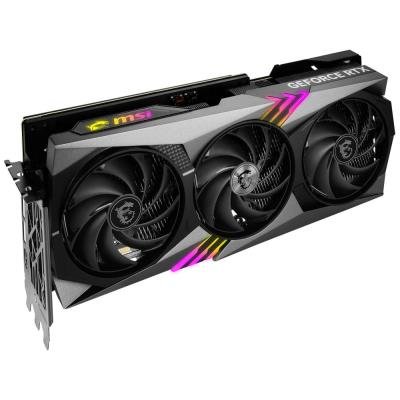 MSI GeForce RTX 4070 Ti GAMING X TRIO 12G