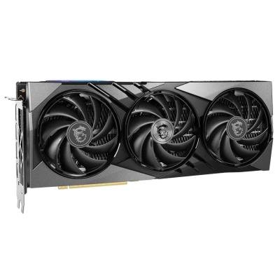 MSI GeForce RTX 4070 Ti GAMING X SLIM 12G