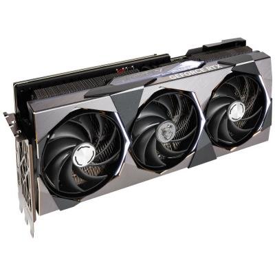 MSI GeForce RTX 4070 Ti SUPRIM X 12G