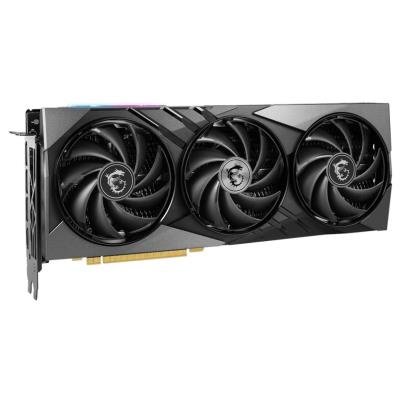 MSI GeForce RTX 4070 GAMING X SLIM 12G / 12GB GDDR6X / PCI-E / 3x DP / HDMI