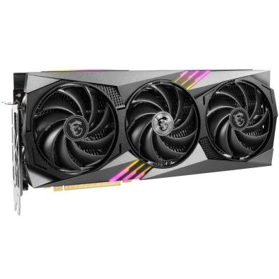 MSI GeForce RTX 4070 GAMING X TRIO