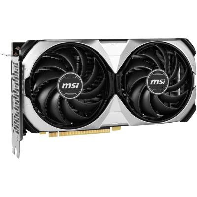MSI GeForce RTX 4070 VENTUS 2X OC