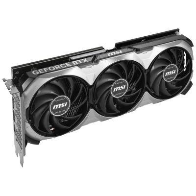 MSI GeForce RTX 4070 VENTUS 3X E 12G OC