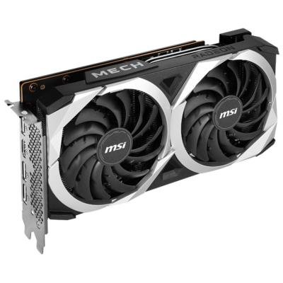 MSI Radeon RX 7600 MECH 2X CLASSIC 8G OC 