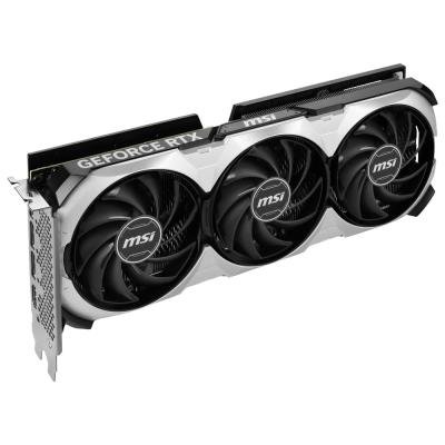 MSI GeForce RTX 4060 Ti VENTUS 3X 8G OC / 8GB GDDR6 / PCI-E / 3x DP / HDMI