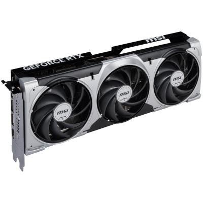 MSI GeForce RTX 5070 12G VENTUS 3X OC / 12GB GDDR7 / PCI-E / 3x DP / HDMI
