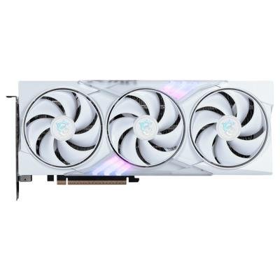 MSI GeForce RTX 5060 Ti 16G GAMING TRIO OC WHITE