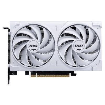 MSI GeForce RTX 5060 8G VENTUS 2X OC WHITE