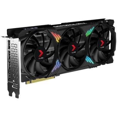 PNY GeForce RTX 4060 Ti 8GB XLR8 Gaming VERTO EPIC-X RGB Triple Fan / 8GB GDDR6 / PCI-E / 3x DP / HDMI