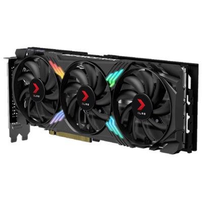 PNY GeForce RTX 4060 Ti 16GB XLR8 Gaming VERTO / 16GB GDDR6 / PCI-E / 3x DP / HDMI