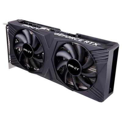 PNY GeForce RTX 4060 Ti 16GB VERTO Dual Fan / 16GB GDDR6 / PCI-E / 3x DP / HDMI