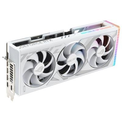 ASUS ROG STRIX GeForce RTX 4080 SUPER 16GB GDDR6X White OC Edition