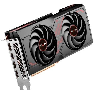 Sapphire Radeon PULSE RX 7600 GAMING 