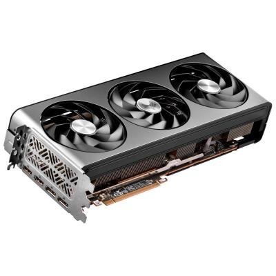 SAPPHIRE NITRO+ AMD RADEON RX 7800 XT GAMING OC 16GB / 16GB GDDR6 / PCI-E / 2x HDMI / 2x DP