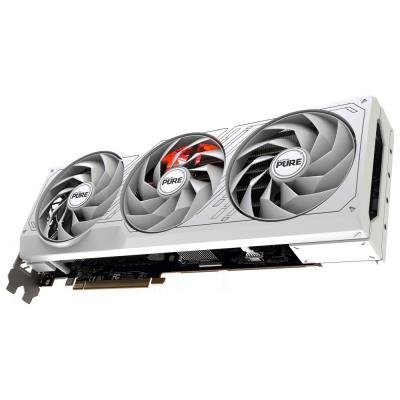 SAPPHIRE PURE AMD RADEON RX 7800 XT GAMING OC 16GB / 16GB GDDR6 / PCI-E / 2x HDMI / 2x DP