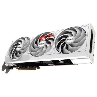 SAPPHIRE PURE AMD RADEON RX 7700 XT GAMING OC 12GB / 12GB GDDR6 / PCI-E / 2x HDMI / 2x DP