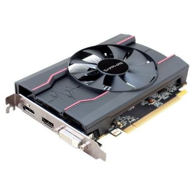 Grafická karta Sapphire Radeon PULSE RX 550 2GD5