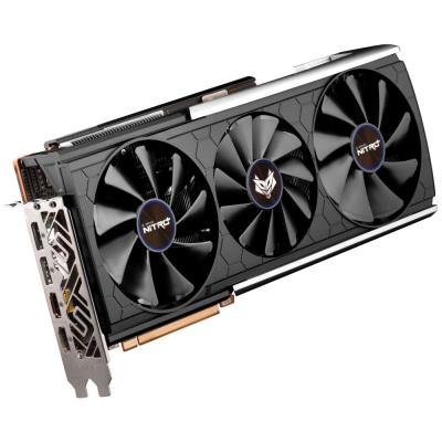 Grafická karta Sapphire Radeon NITRO+ RX 5700 XT 