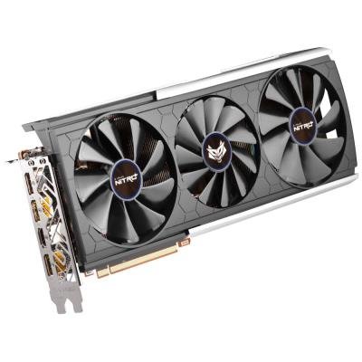 Sapphire Radeon NITRO+ RX 5700 XT BE 8G 